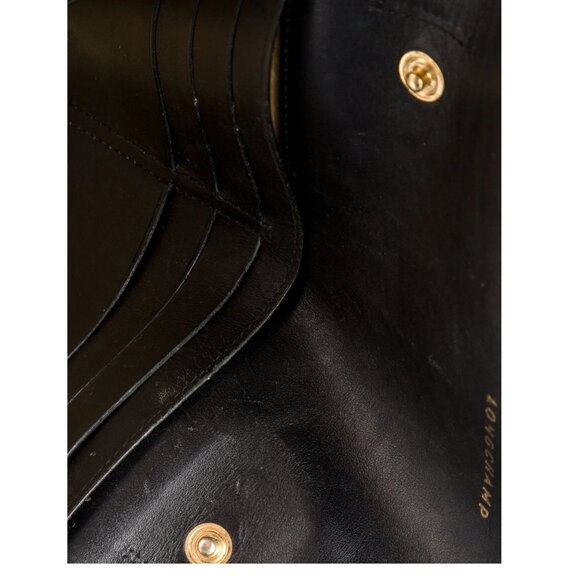 Longchamp Leather Continental Wallet - Picture 3 of 6